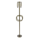Towel Stand with 4 Integrated Towel Rings