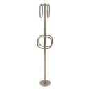 Towel Stand with 4 Integrated Towel Rings