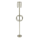 Towel Stand with 4 Integrated Towel Rings