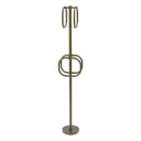 Towel Stand with 4 Integrated Towel Rings