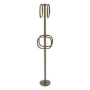 Towel Stand with 4 Integrated Towel Rings