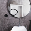 Miroir de maquillage mural de 8 pouces (20