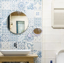 Miroir de maquillage mural de 8 pouces (20