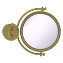 Miroir de maquillage mural de 8 pouces (20