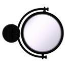 Miroir de maquillage mural de 8 pouces (20