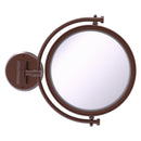 Miroir de maquillage mural de 8 pouces (20