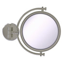 Miroir de maquillage mural de 8 pouces (20