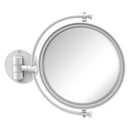 Miroir de maquillage mural de 8 pouces (20