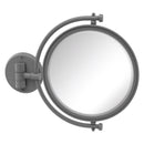 Miroir de maquillage mural de 8 pouces (20