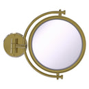Miroir de maquillage mural de 8 pouces (20