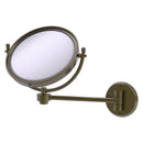 Miroir de maquillage mural de 8 pouces (20