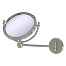 Miroir de maquillage mural de 8 pouces (20