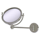 Miroir de maquillage mural de 8 pouces (20