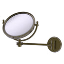 Miroir de maquillage mural de 8 pouces (20