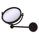 Miroir de maquillage mural de 8 pouces (20