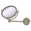 Miroir de maquillage mural de 8 pouces (20