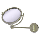 Miroir de maquillage mural de 8 pouces (20