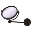 Miroir de maquillage mural de 8 pouces (20