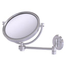 Miroir de maquillage extensible mural de 8 pouces (20