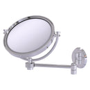 Miroir de maquillage extensible mural de 8 pouces (20