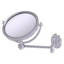Miroir de maquillage extensible mural de 8 pouces (20