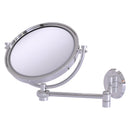 Miroir de maquillage extensible mural de 8 pouces (20
