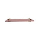 Waverly Place Collection Solid IPE Ironwood Shelf