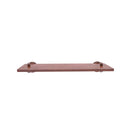Waverly Place Collection Solid IPE Ironwood Shelf