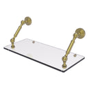 Waverly Place Collection Floating Glass Shelf