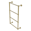 Waverly Place Collection 4 Tier Ladder Towel Bar with Twisted Accents