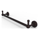 Waverly Place Collection Towel Bar with Integrated Hooks