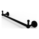 Waverly Place Collection Towel Bar with Integrated Hooks