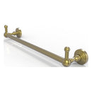 Waverly Place Collection Towel Bar with Integrated Hooks
