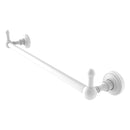 Waverly Place Collection Towel Bar with Integrated Hooks