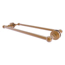 Waverly Place Collection Back to Back Shower Door Towel Bar