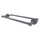 Waverly Place Collection Back to Back Shower Door Towel Bar