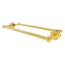 Waverly Place Collection Back to Back Shower Door Towel Bar