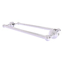 Waverly Place Collection Back to Back Shower Door Towel Bar
