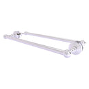 Waverly Place Collection Back to Back Shower Door Towel Bar