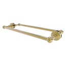 Waverly Place Collection Back to Back Shower Door Towel Bar