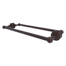 Waverly Place Collection Back to Back Shower Door Towel Bar