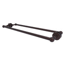 Waverly Place Collection Back to Back Shower Door Towel Bar