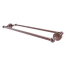 Waverly Place Collection Back to Back Shower Door Towel Bar