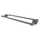 Waverly Place Collection Back to Back Shower Door Towel Bar