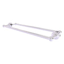 Waverly Place Collection Back to Back Shower Door Towel Bar