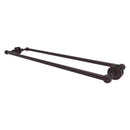 Waverly Place Collection Back to Back Shower Door Towel Bar