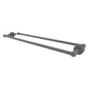 Waverly Place Collection Back to Back Shower Door Towel Bar