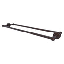 Waverly Place Collection Back to Back Shower Door Towel Bar