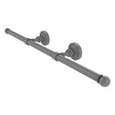 Waverly Place Collection Wall Mounted Horizontal Guest Towel Holder