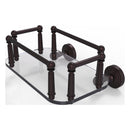 Waverly Place Collection Wall Mounted Glass Guest Towel Tray